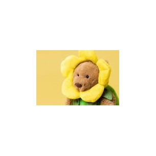 Orso Bartolomeo narciso cm.... 2