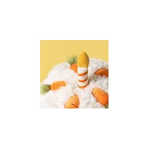 Torta di carote di peluche... 2
