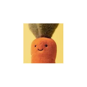Carota di peluche Jellycat... 2
