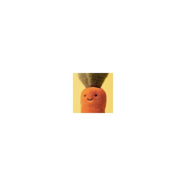 Carota di peluche Jellycat cm. 22