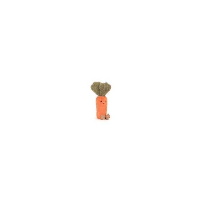 Carota di peluche Jellycat cm. 22