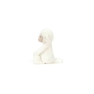 Pecora bianca di peluche... 2