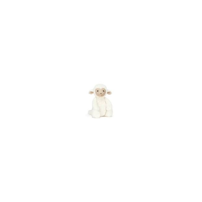 Pecora bianca di peluche Jellycat