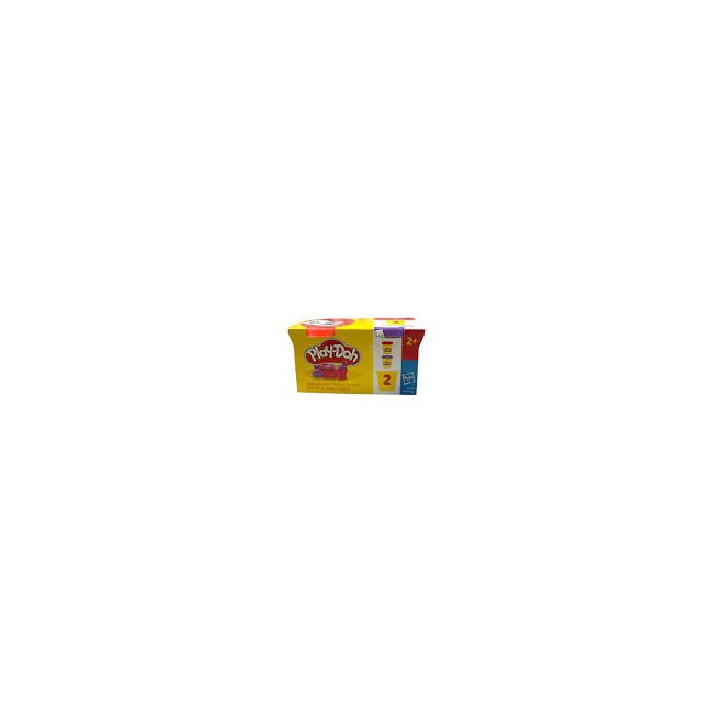 Set pasta da modellare 2x85 g colore...