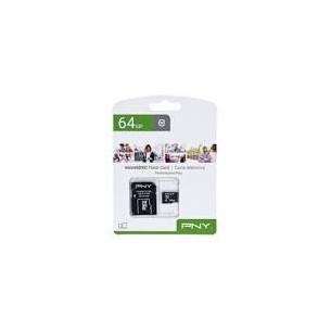 MICRO SCHEDA SD -XC - 64 gb...