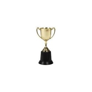 Coppa d'oro Trofeo cm. 24