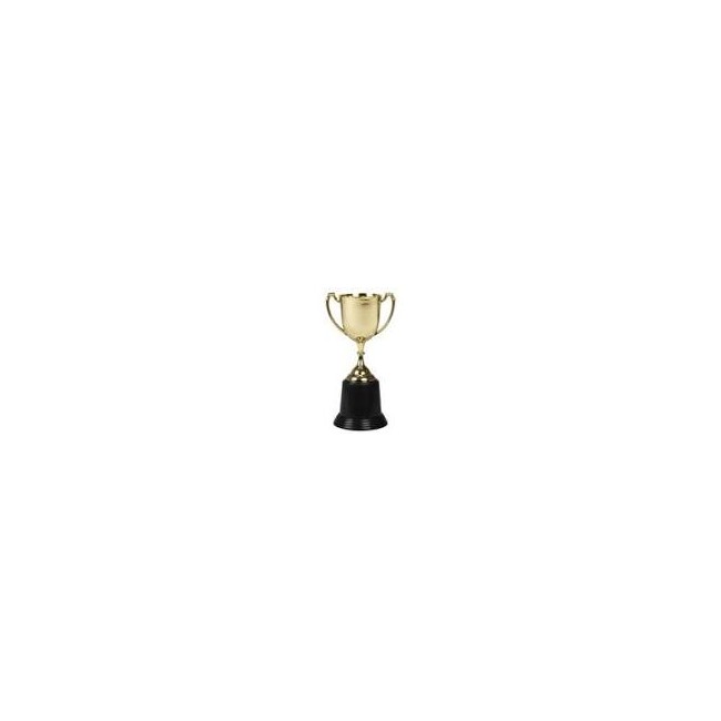 Coppa d'oro Trofeo cm. 24