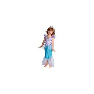 Vestito da Sirena 3-4 anni...