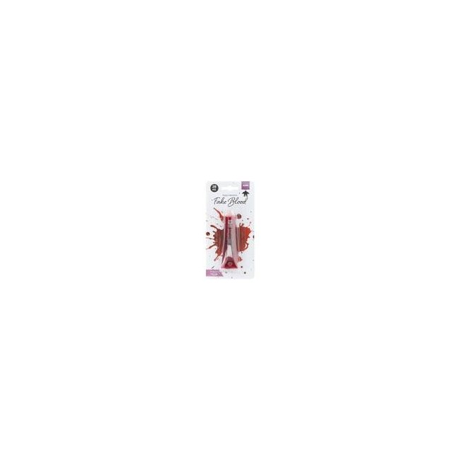 Bloody Splatt sangue finto 28 ml. GEL...
