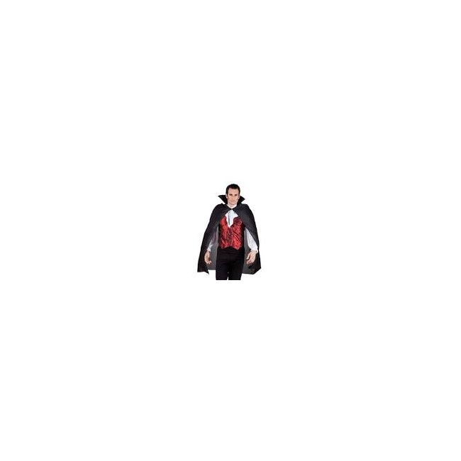 Mantello nero da vampiro 120 cm. BOLAND