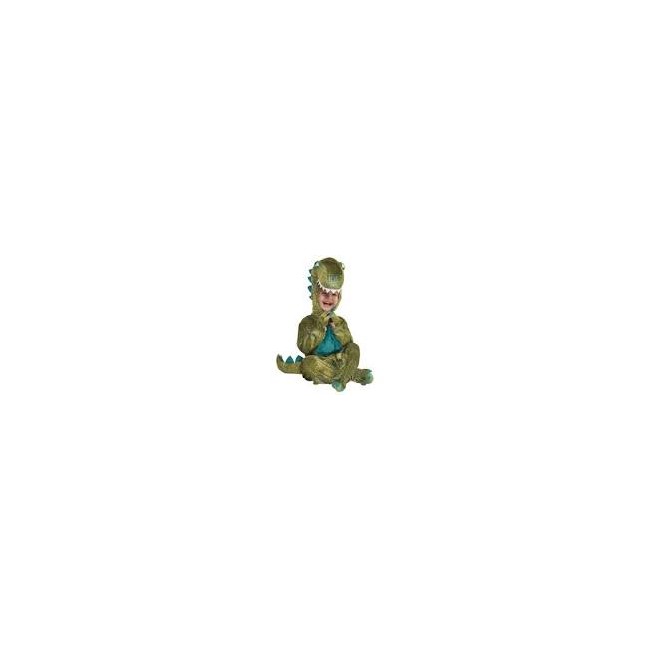 Costume da dinosauro 6-12 mesi AMSCAN
