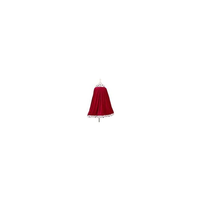 Mantello da re 4-8 anni 104-128 cm....