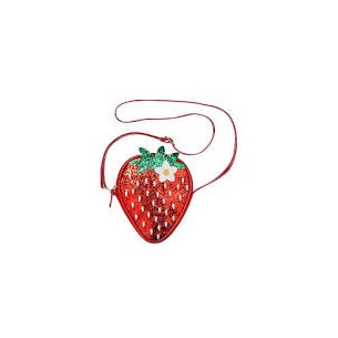 Borsa Charlotte fragola SOUZA