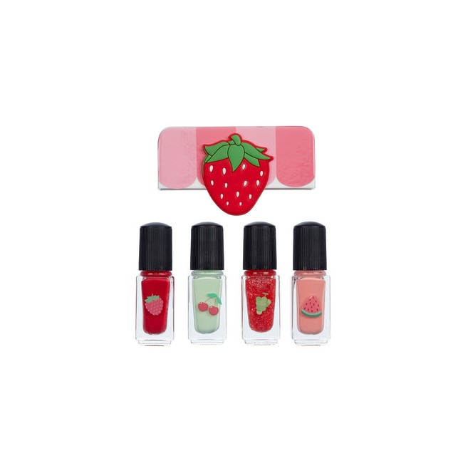 Set di smalti per unghie frutta SOUZA