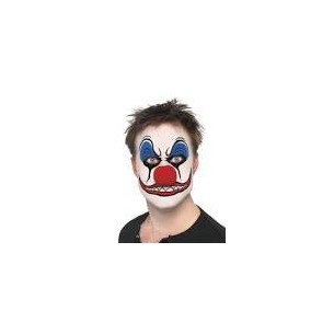 Set clown trucco Party Village
