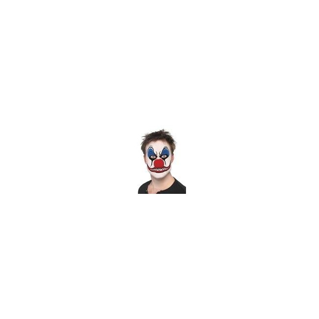 Set clown trucco Party Village