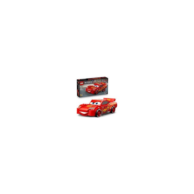 Lego Speed Champions SAETTA MCQUEEN LEGO