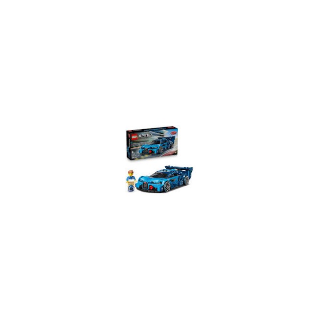 Lego Speed Champions super auto...