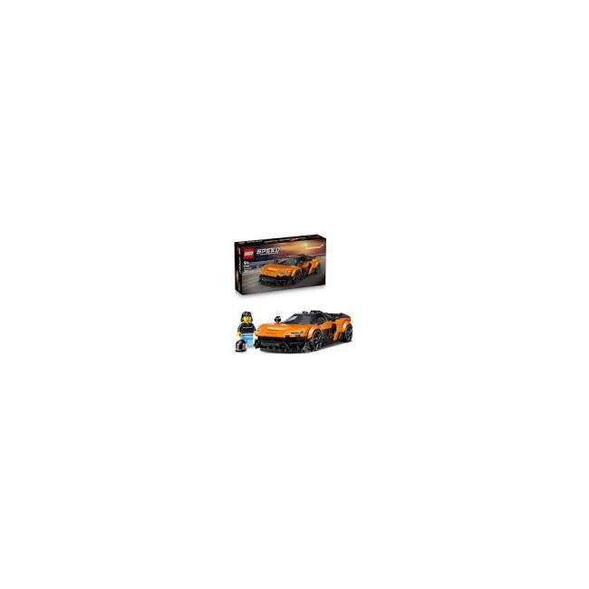 Lego Speed Champions MCLAREN W1 LEGO