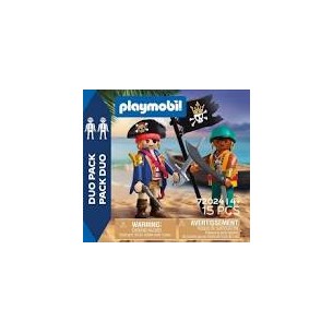 DuoPack pirati Playmobil