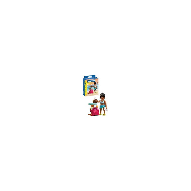 Turista Special Plus PLAYMOBIL