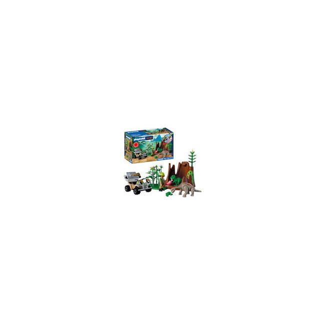 Rifugio del dinosauro Dinos PLAYMOBIL
