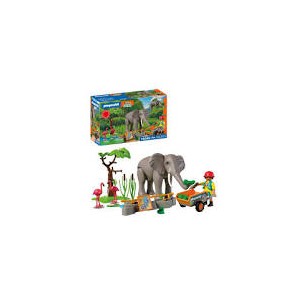 Elefante con guardiano di... 2