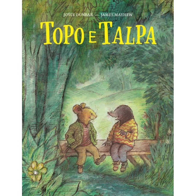 Topo e Talpa Libro