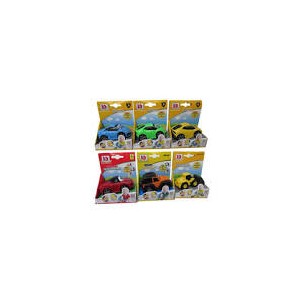 Assortimento auto My First...