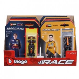 Auto F1 Liveries assortiti...