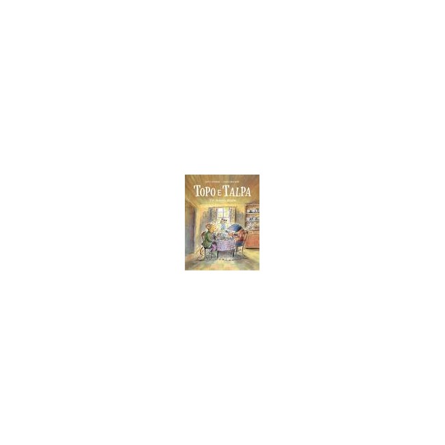 Topo e Talpa Un nuovo inizio - Libro...