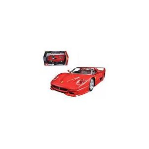 FERRARI F50 ROSSO scala...