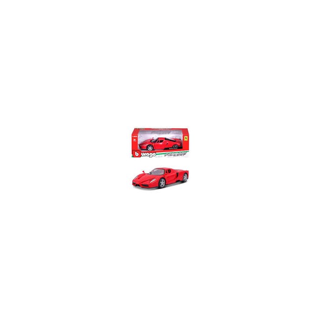 Ferrari Enzo Ferrari rossa scala 1/24...