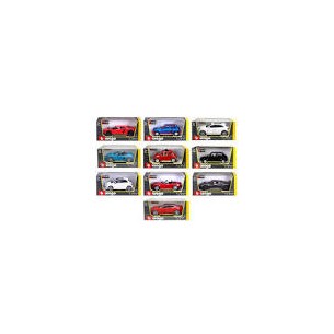 Assortimento modelli auto...