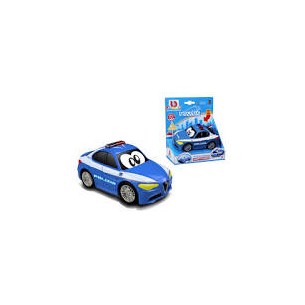 Alfa Romeo Giulia Polizia...