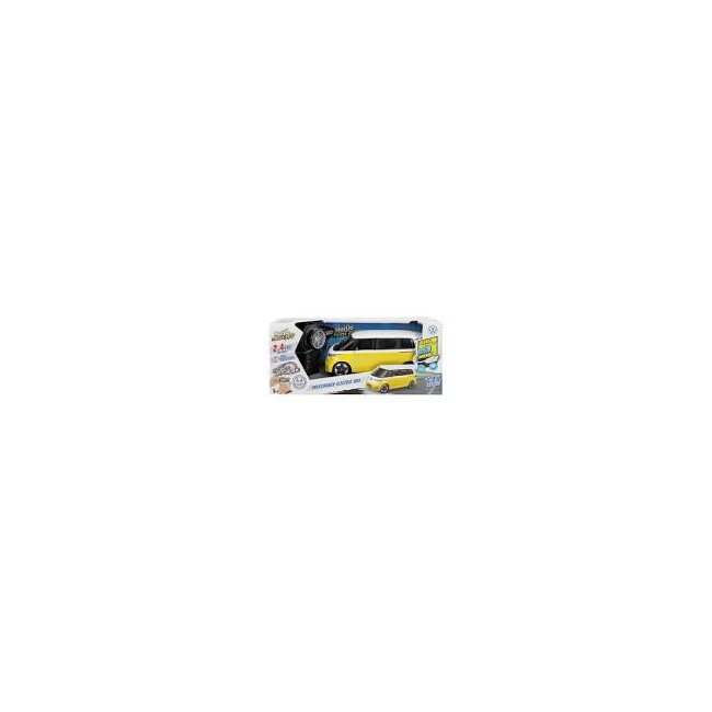 Premium Volkswagen Electric Bus scala...