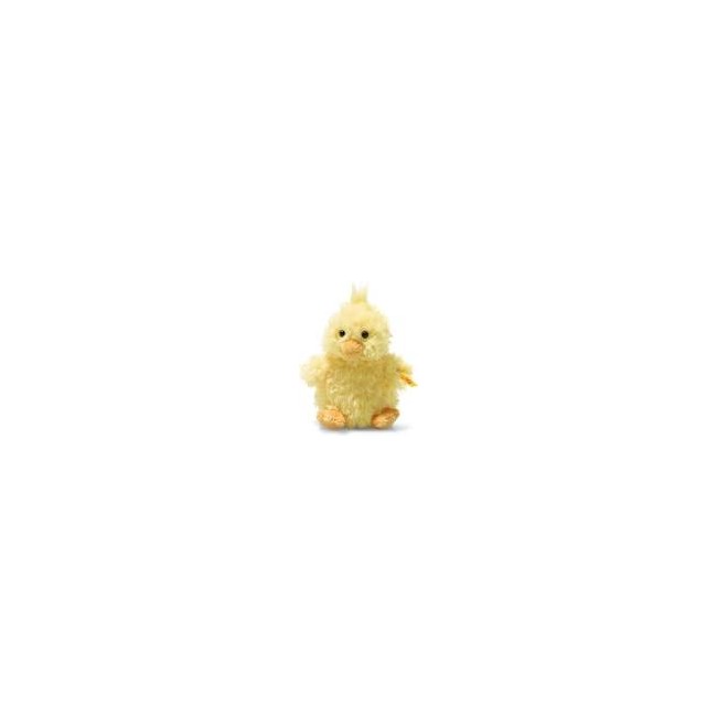 STEIFF Pulcino Pipsy di peluche 14 cm.