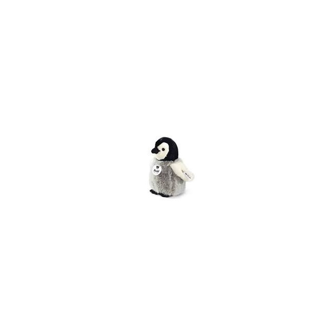 STEIFF Pinguino Flaps di peluche 16 cm.