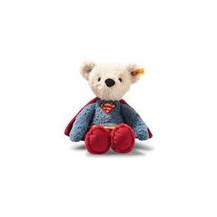 STEIFF Orso Superman di...