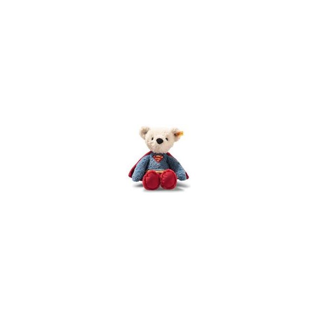 STEIFF Orso Superman di peluche cm. 30