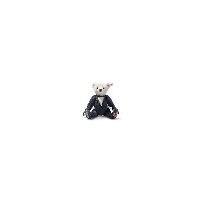 STEIFF Orso James Bond 007 cm. 30...