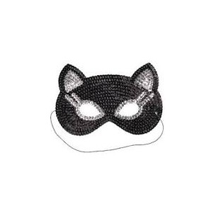 Maschera gatto con...