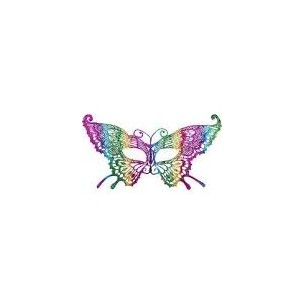 Maschera farfalla...
