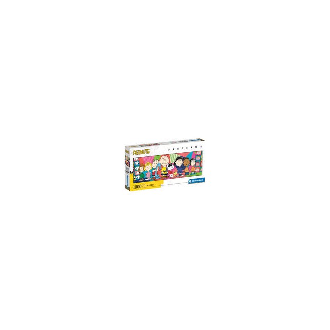 Puzzle panorama 1000 pezzi PEANUTS...