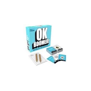 Ok boomer Gioco da tavolo...