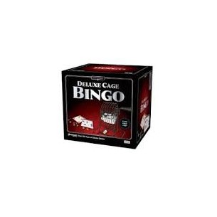 Cage Bingo Gioco da tavolo...