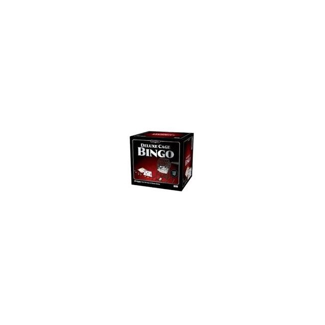 Cage Bingo Gioco da tavolo GOLIATH