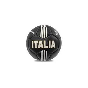 Pallone calcio nero taglia...