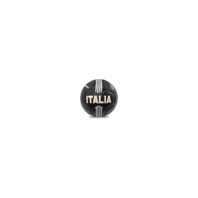 Pallone calcio nero taglia 5 TEOREMA
