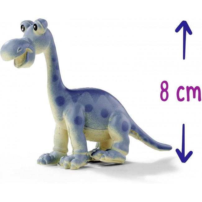 Libro ad acqua con dinosauro